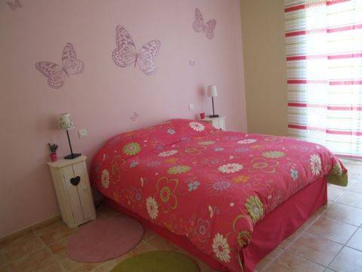 Location de vacances - Chambre d'hôtes à Camoël - Les salicornes