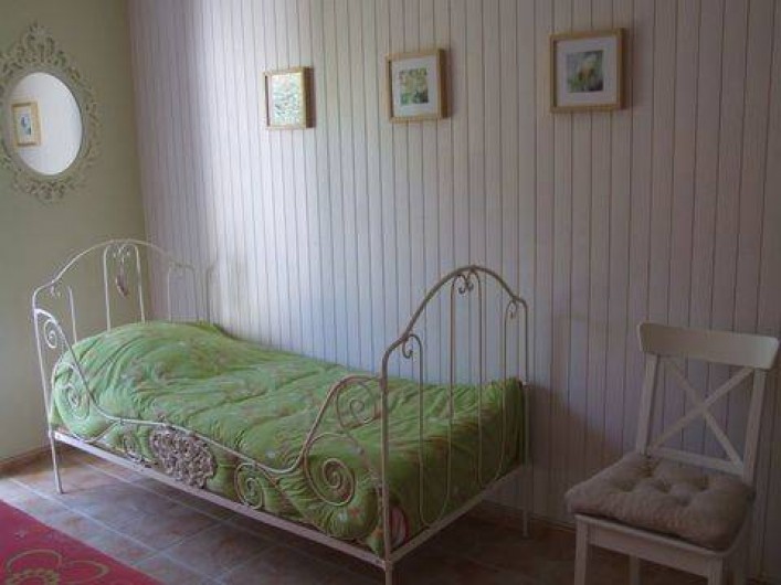 Location de vacances - Chambre d'hôtes à Camoël - Les salicornes