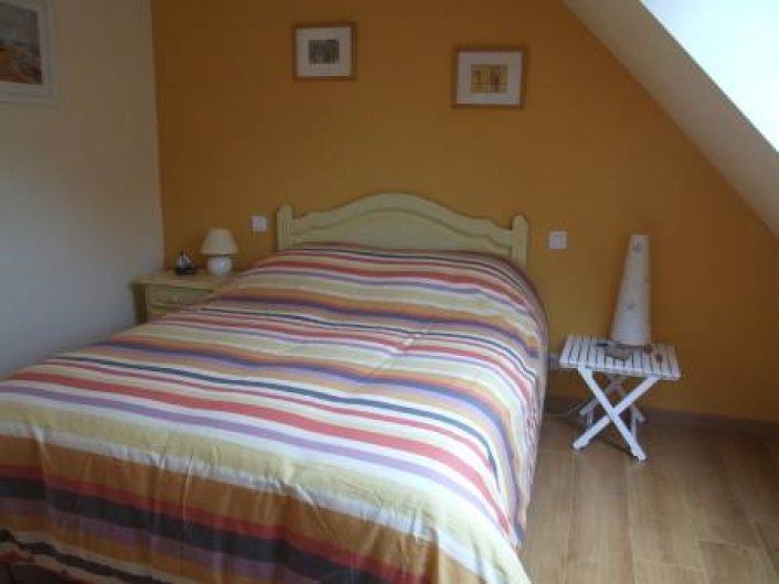 Location de vacances - Chambre d'hôtes à Camoël - Les littorines