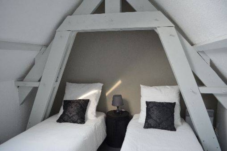 Location de vacances - Gîte à Saint-Malo