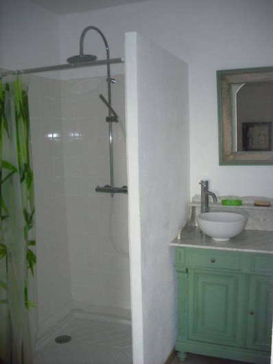 Location de vacances - Mas à Vaison-la-Romaine