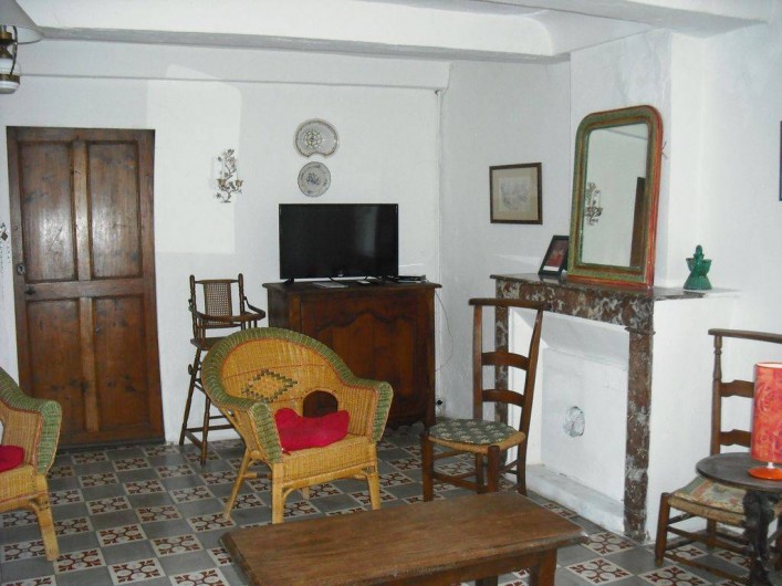 Location de vacances - Mas à Vaison-la-Romaine