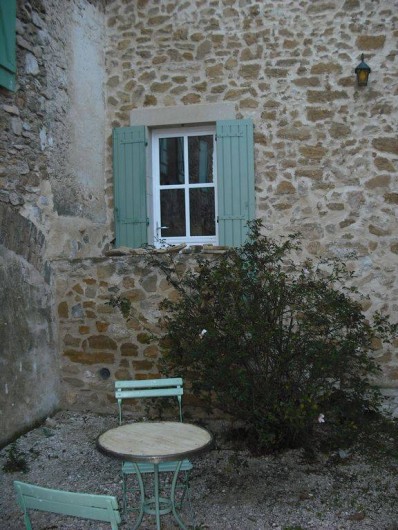 Location de vacances - Mas à Vaison-la-Romaine