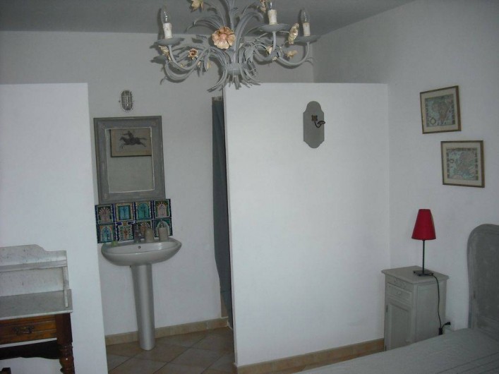 Location de vacances - Mas à Vaison-la-Romaine