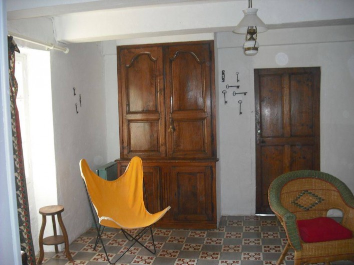 Location de vacances - Mas à Vaison-la-Romaine