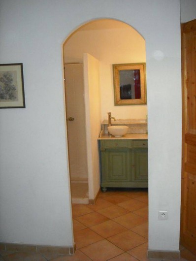 Location de vacances - Mas à Vaison-la-Romaine