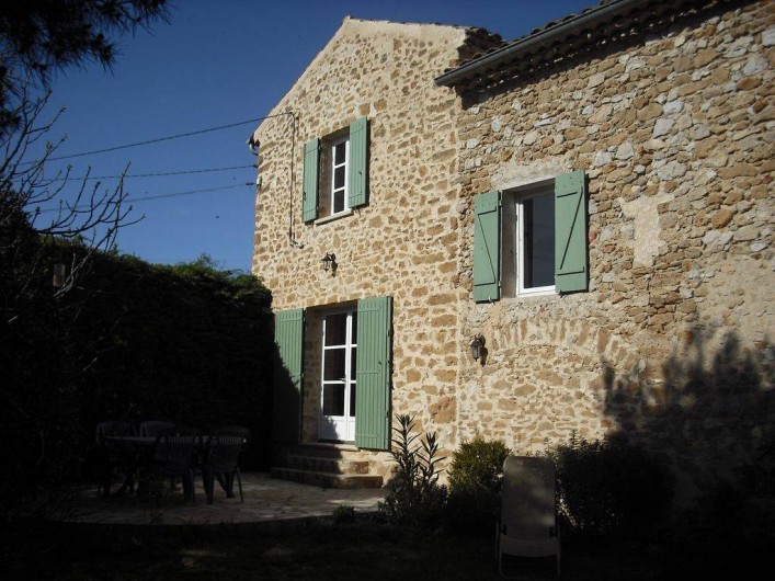 Location de vacances - Mas à Vaison-la-Romaine