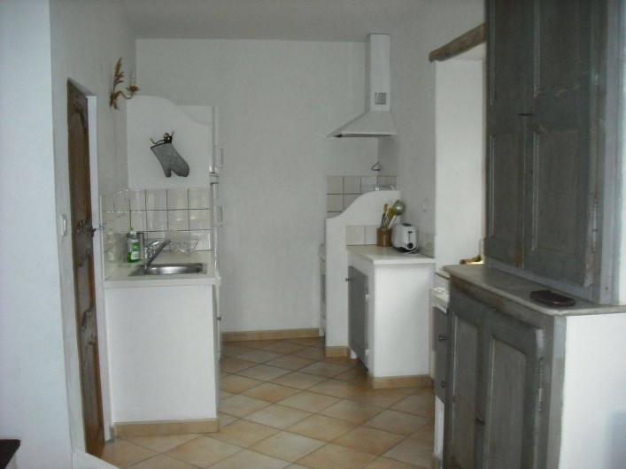 Location de vacances - Mas à Vaison-la-Romaine