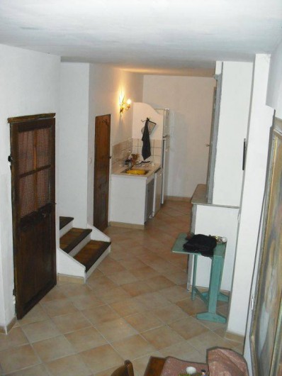 Location de vacances - Mas à Vaison-la-Romaine