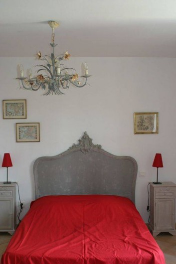 Location de vacances - Mas à Vaison-la-Romaine