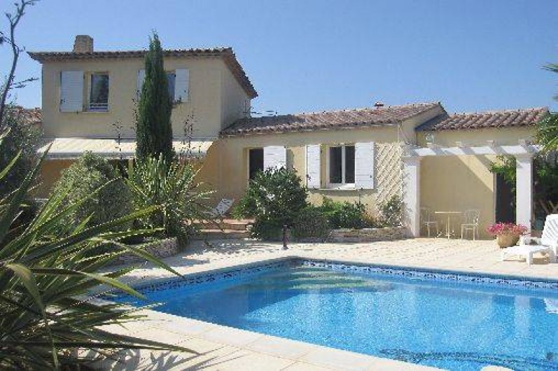 Location de vacances - Villa à Saint-Raphaël