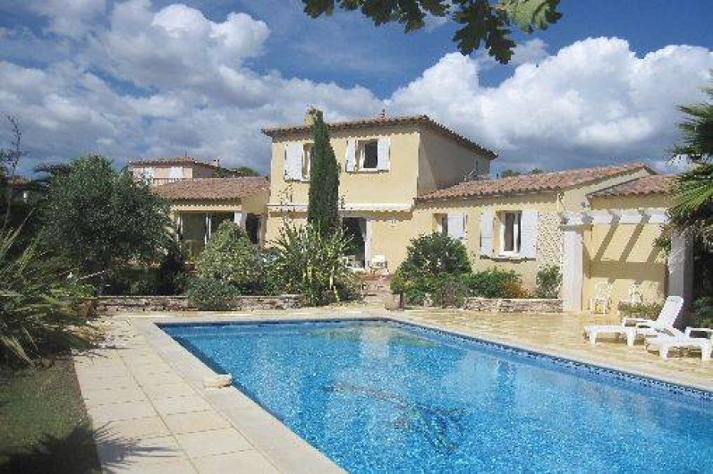 Location de vacances - Villa à Saint-Raphaël