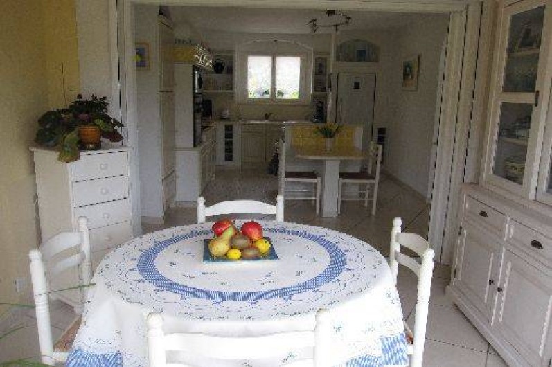 Location de vacances - Villa à Saint-Raphaël