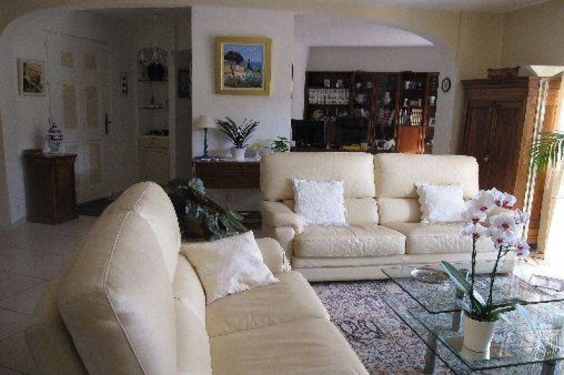 Location de vacances - Villa à Saint-Raphaël