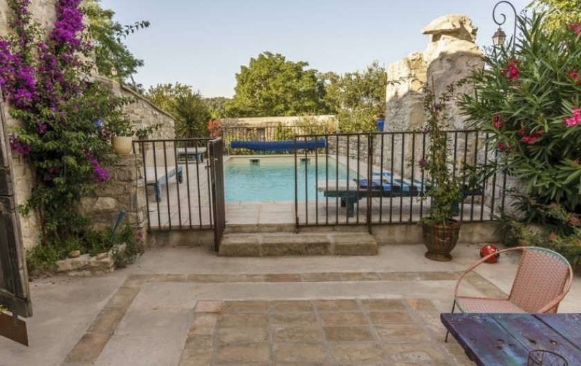 Location de vacances - Chambre d'hôtes à Carnas