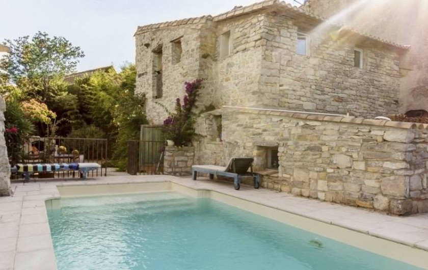 Location de vacances - Chambre d'hôtes à Carnas