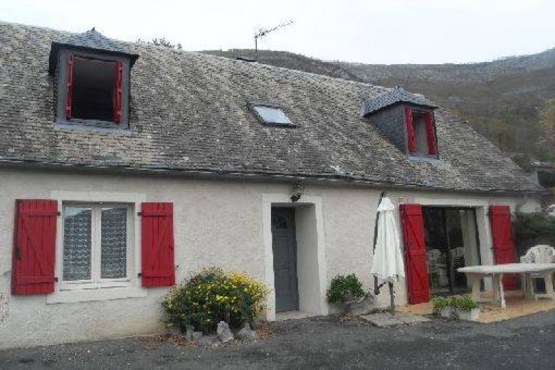 Location de vacances - Gîte à Argelès-Gazost