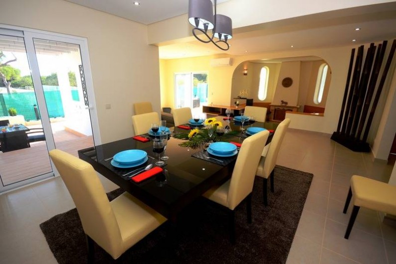 Location de vacances - Villa à Albufeira