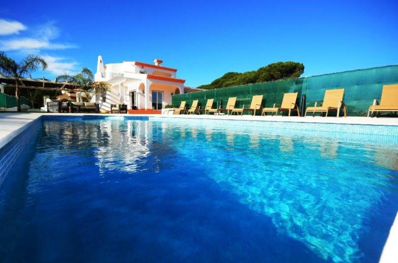 Location de vacances - Villa à Albufeira