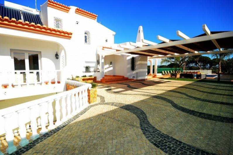 Location de vacances - Villa à Albufeira