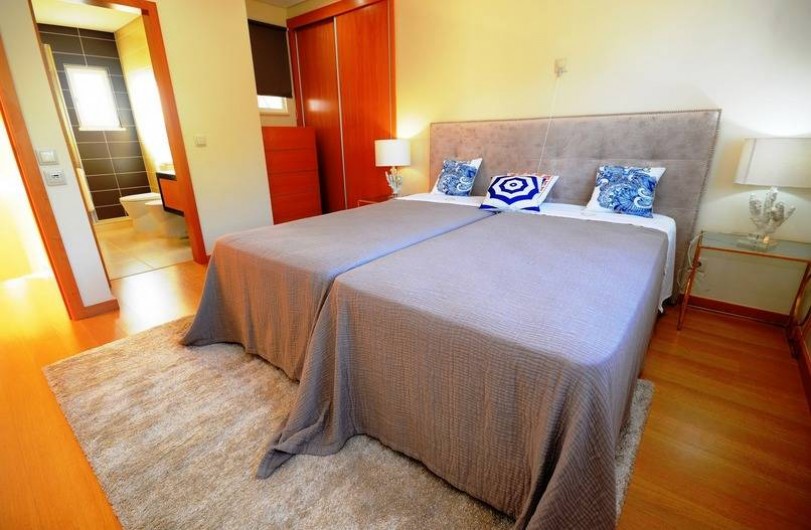 Location de vacances - Villa à Albufeira