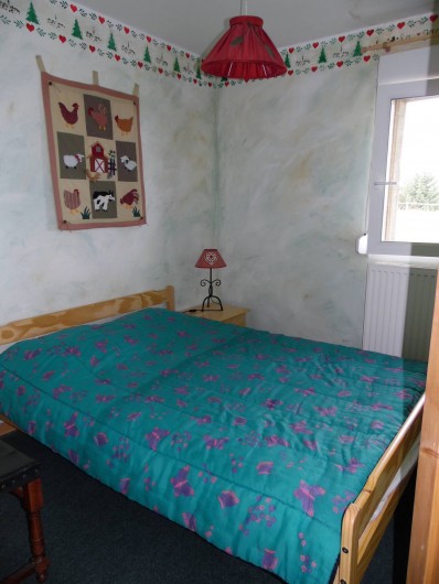 Location de vacances - Appartement à Gérardmer