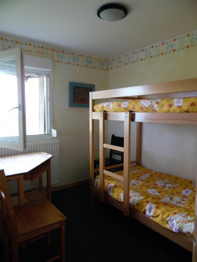 Location de vacances - Appartement à Gérardmer