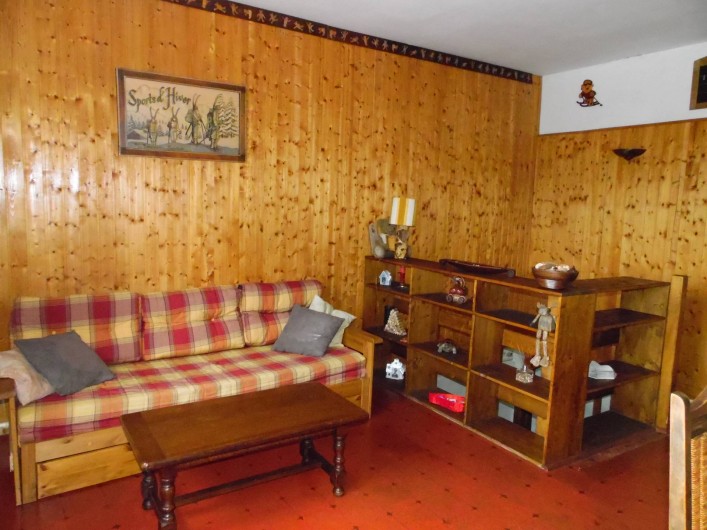 Location de vacances - Appartement à Gérardmer