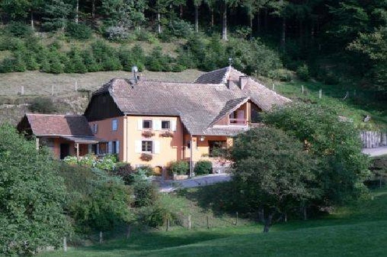 Location de vacances - Gîte à Fouchy