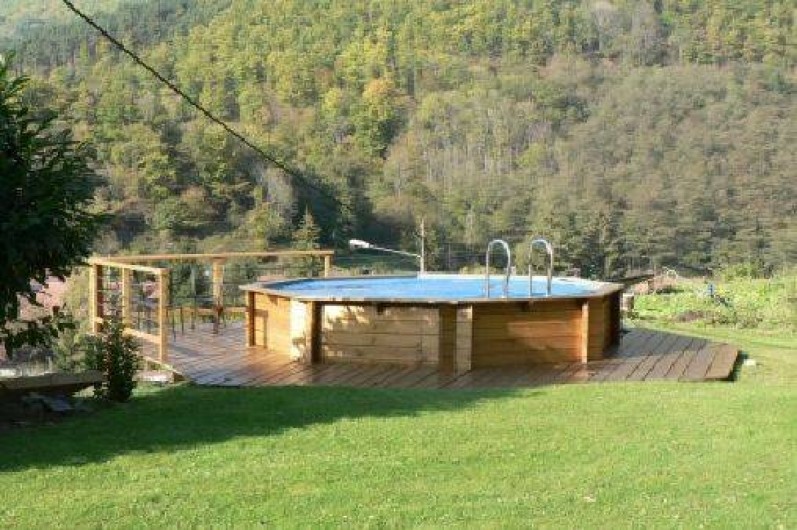 Location de vacances - Gîte à Fouchy