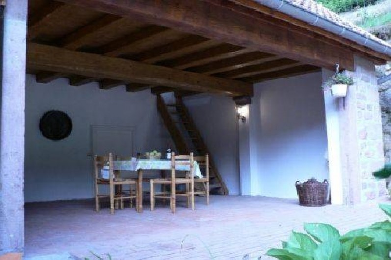 Location de vacances - Gîte à Fouchy