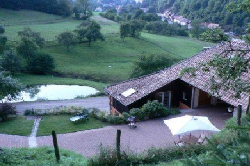 Location de vacances - Gîte à Fouchy