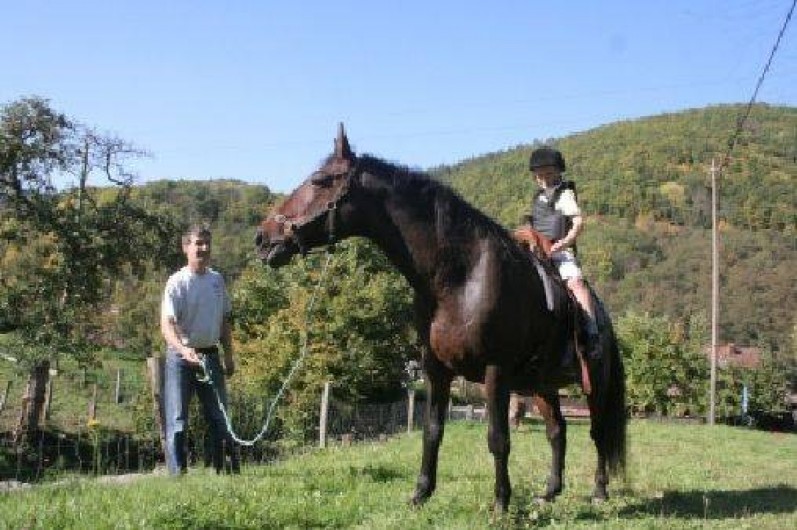 Location de vacances - Gîte à Fouchy