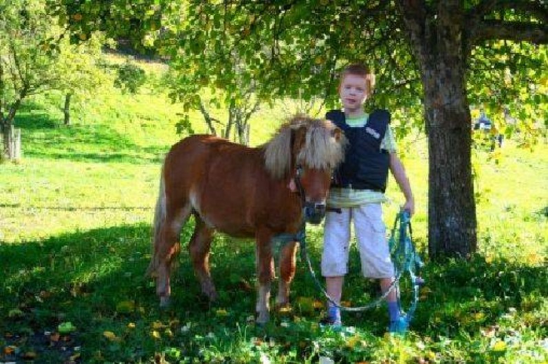 Location de vacances - Gîte à Fouchy