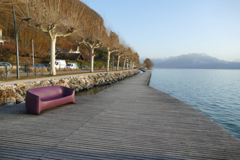 Location de vacances - Maison - Villa à Annecy - Lac d'Annecy