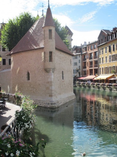 Location de vacances - Maison - Villa à Annecy - Annecy centre ville Les vieilles prisons