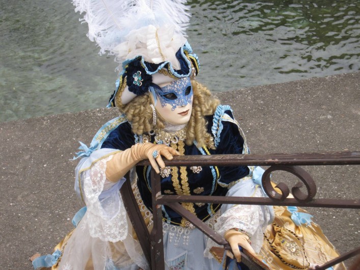 Location de vacances - Maison - Villa à Annecy - Carnaval d'Annecy  La Venise des Alpes