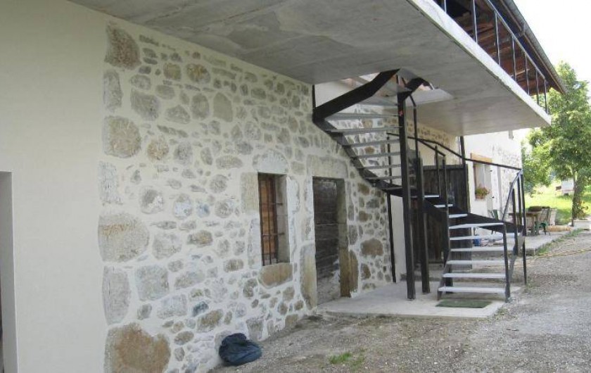 Location de vacances - Maison - Villa à Annecy - Extérieur