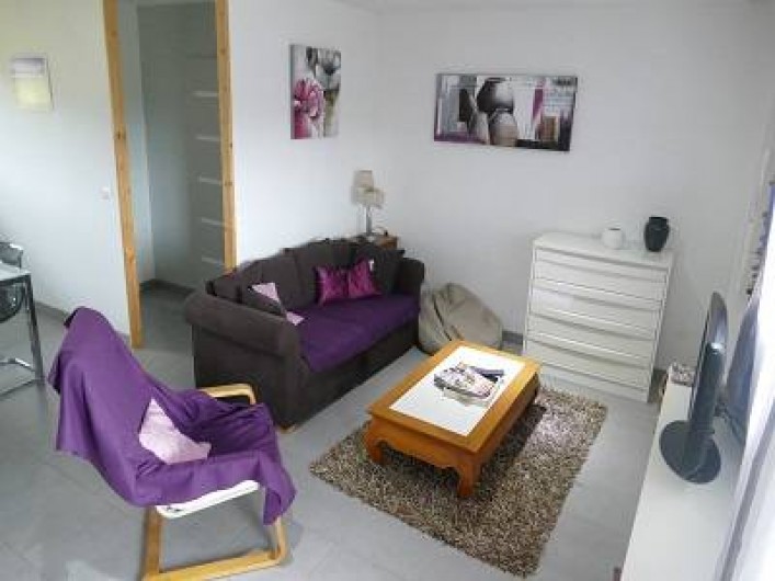 Location de vacances - Maison - Villa à Annecy - Gite n°3 Salon