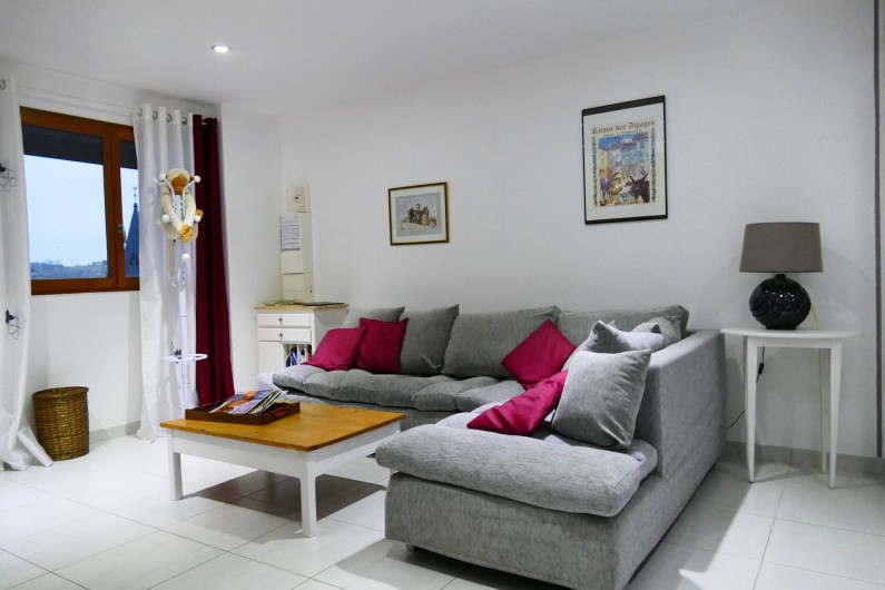 Location de vacances - Maison - Villa à Annecy - Gite n° 1 Salon d'angle