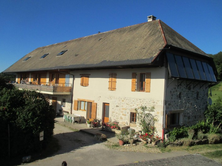 Location de vacances - Maison - Villa à Annecy - Extérieur