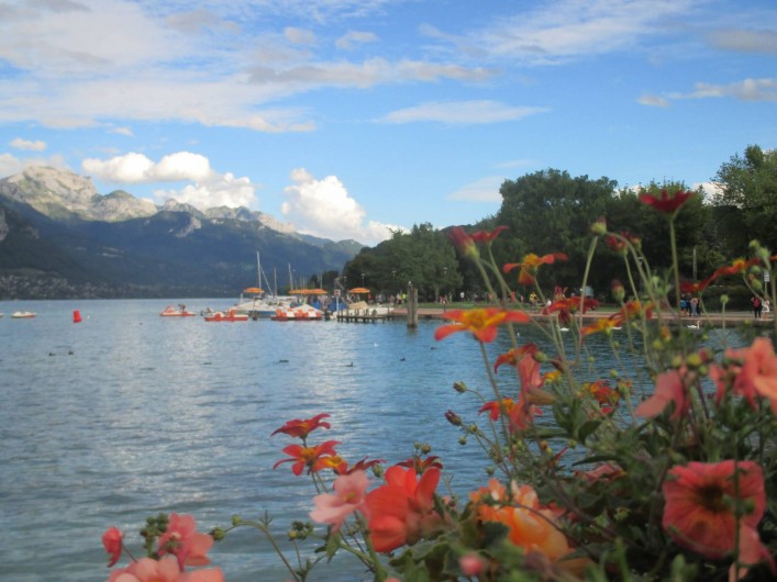 Location de vacances - Maison - Villa à Annecy - Lac d'Annecy