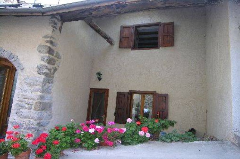 Location de vacances - Gîte à Saint-Crepin