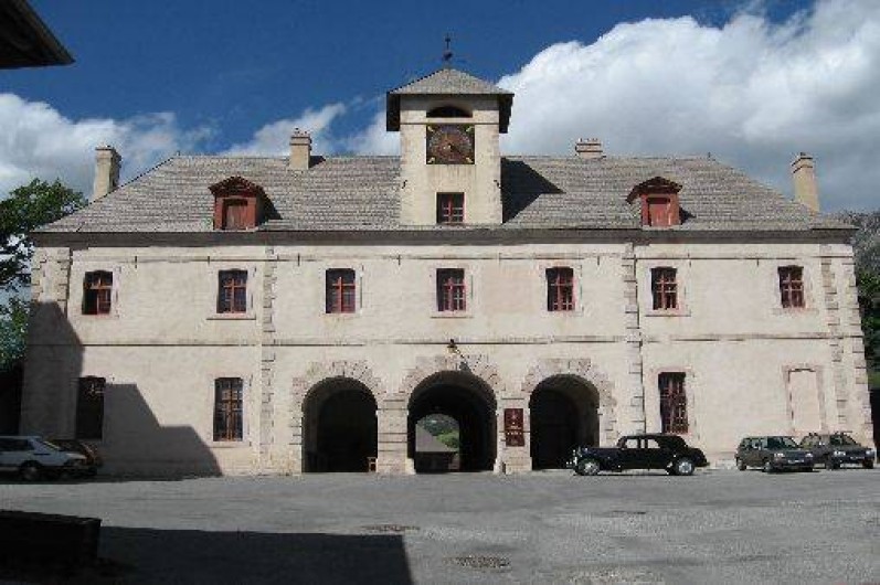 Location de vacances - Gîte à Saint-Crepin