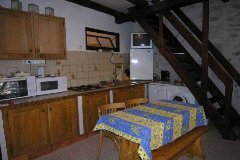 Location de vacances - Gîte à Saint-Crepin