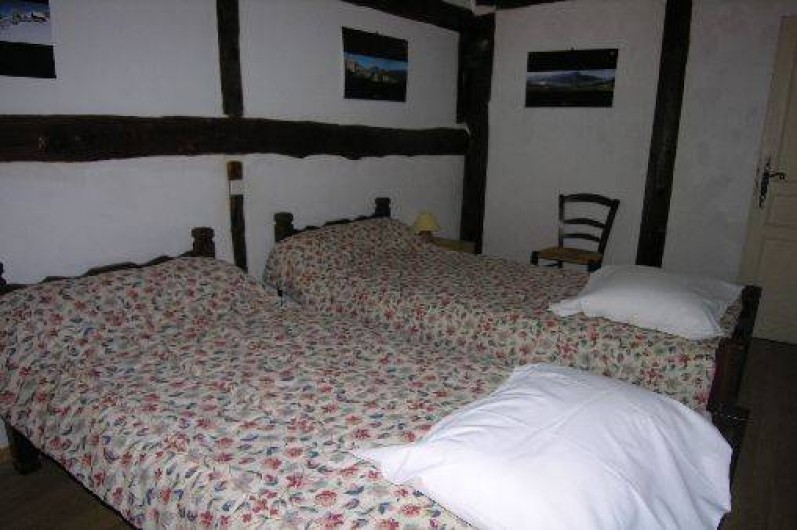 Location de vacances - Gîte à Saint-Crepin