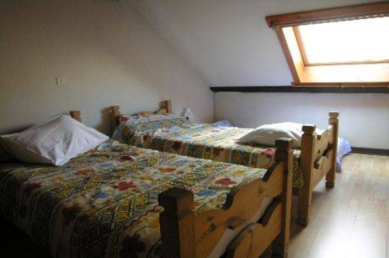 Location de vacances - Gîte à Saint-Crepin