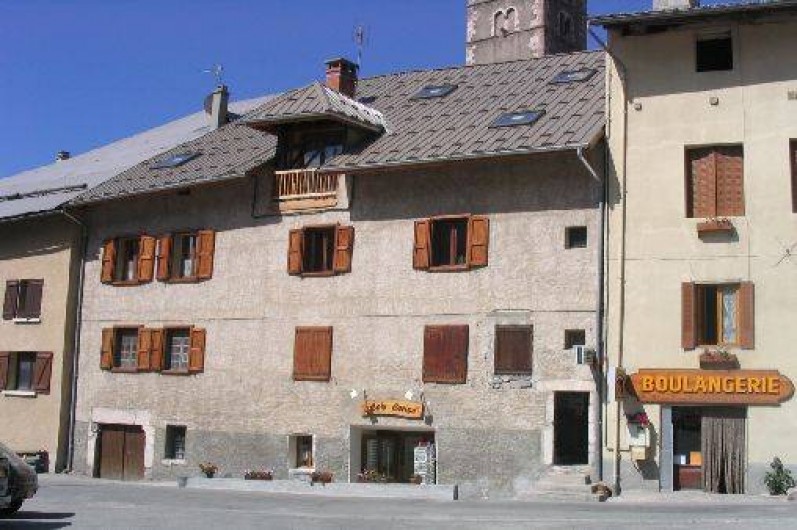 Location de vacances - Gîte à Saint-Crepin