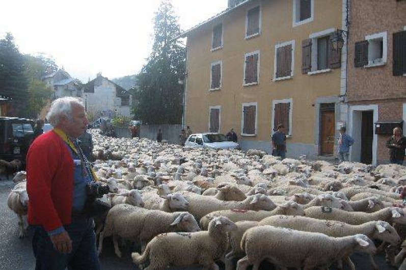Location de vacances - Gîte à Saint-Crepin