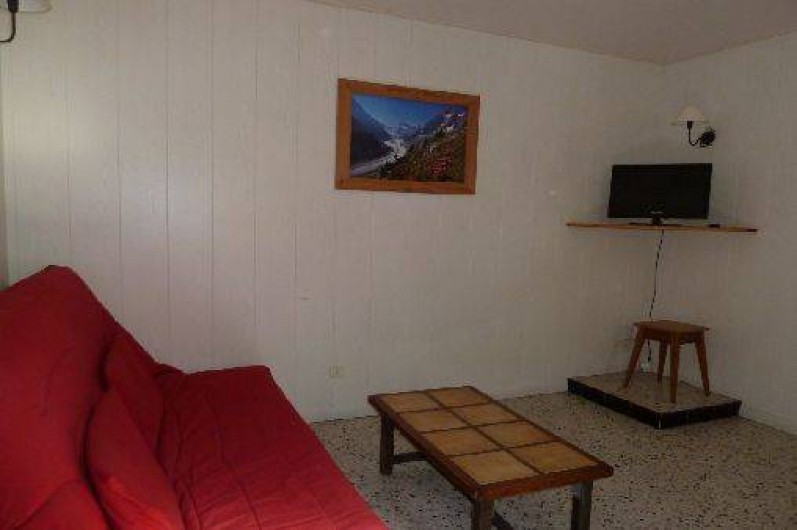 Location de vacances - Appartement à Chamonix-Mont-Blanc